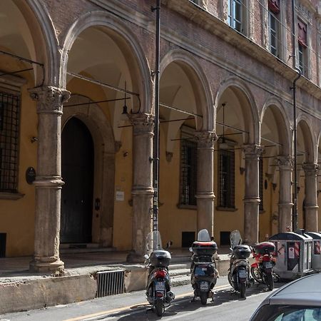 Nel Cuore Di Bologna - Casa Boss Buitenkant foto