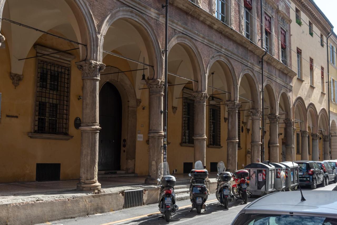 Nel Cuore Di Bologna - Casa Boss Buitenkant foto