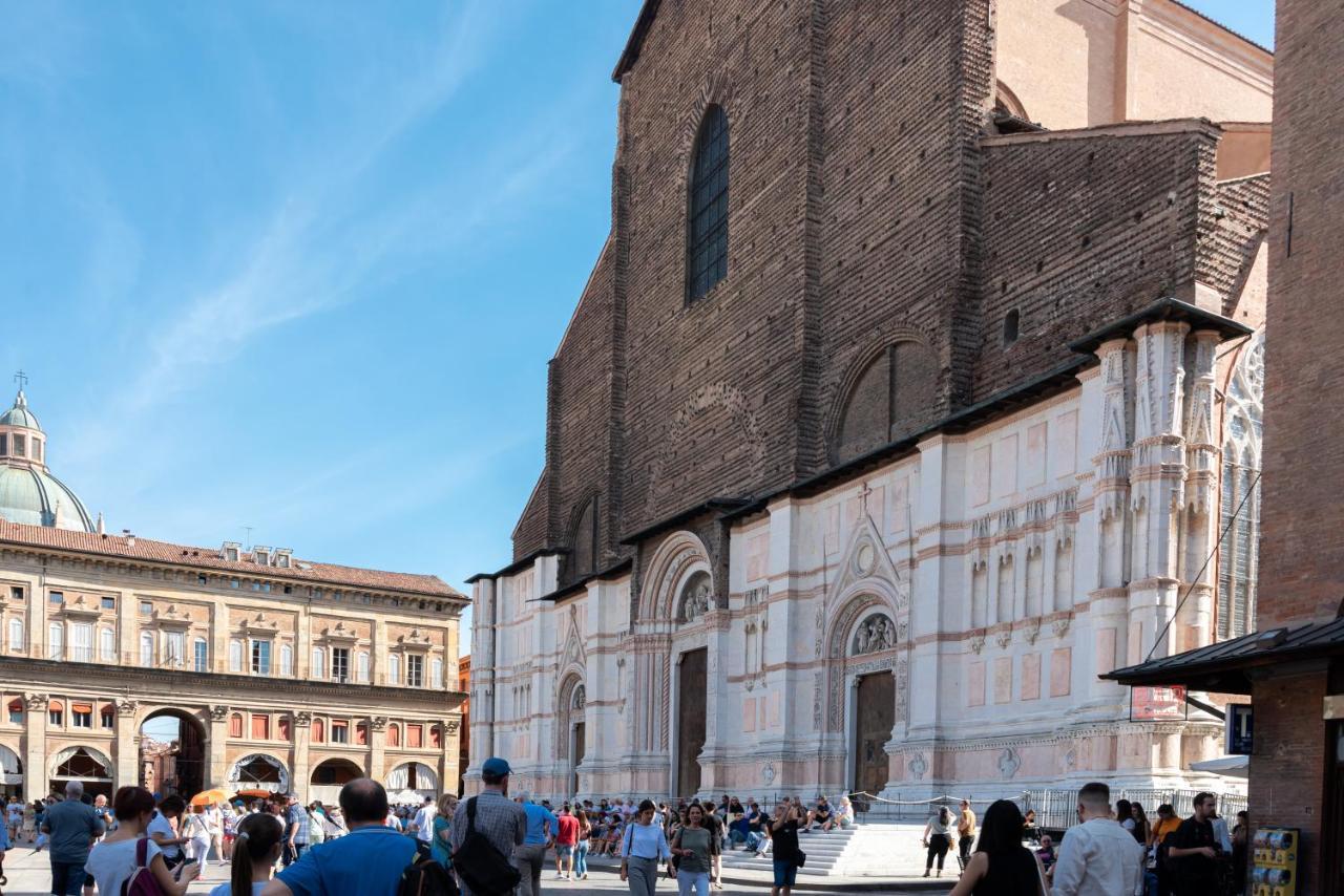 Nel Cuore Di Bologna - Casa Boss Buitenkant foto