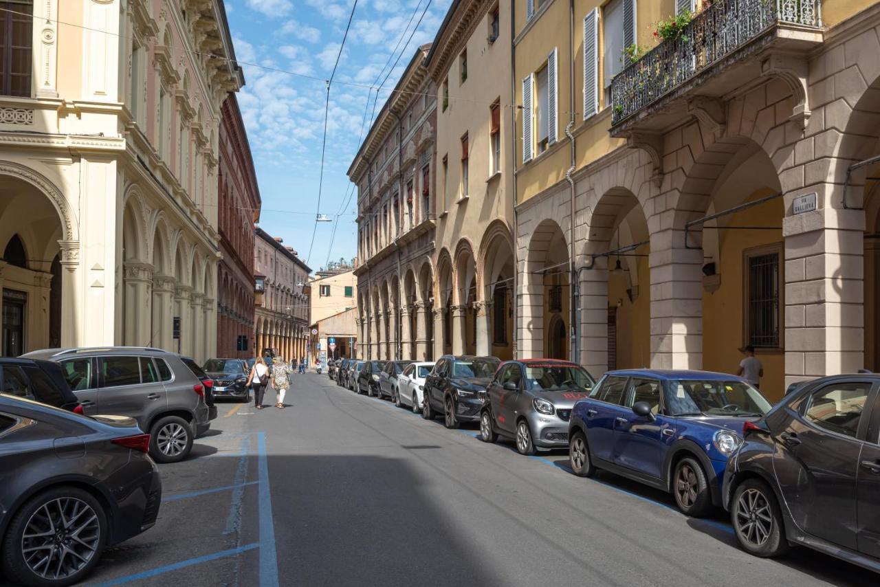 Nel Cuore Di Bologna - Casa Boss Buitenkant foto