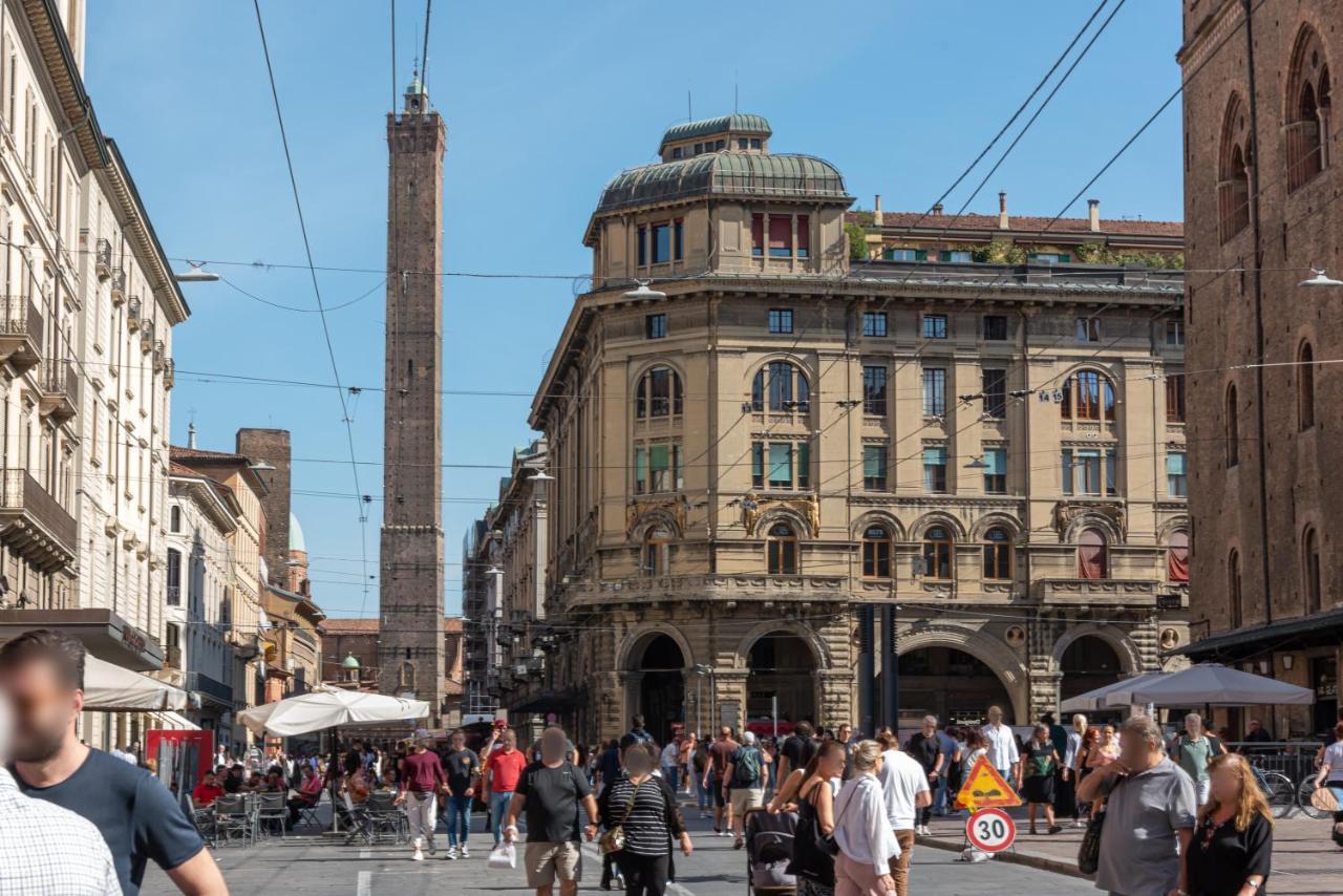 Nel Cuore Di Bologna - Casa Boss Buitenkant foto