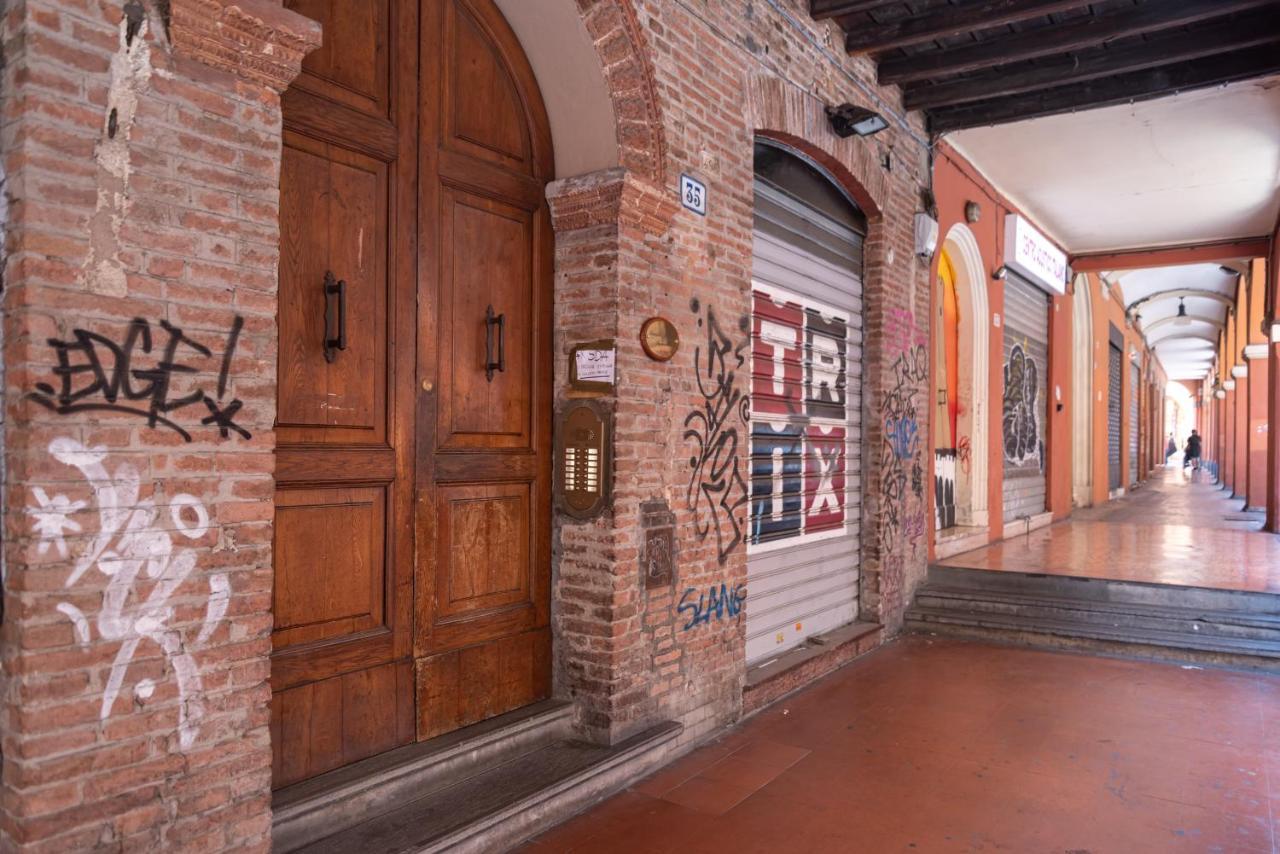 Nel Cuore Di Bologna - Casa Boss Buitenkant foto