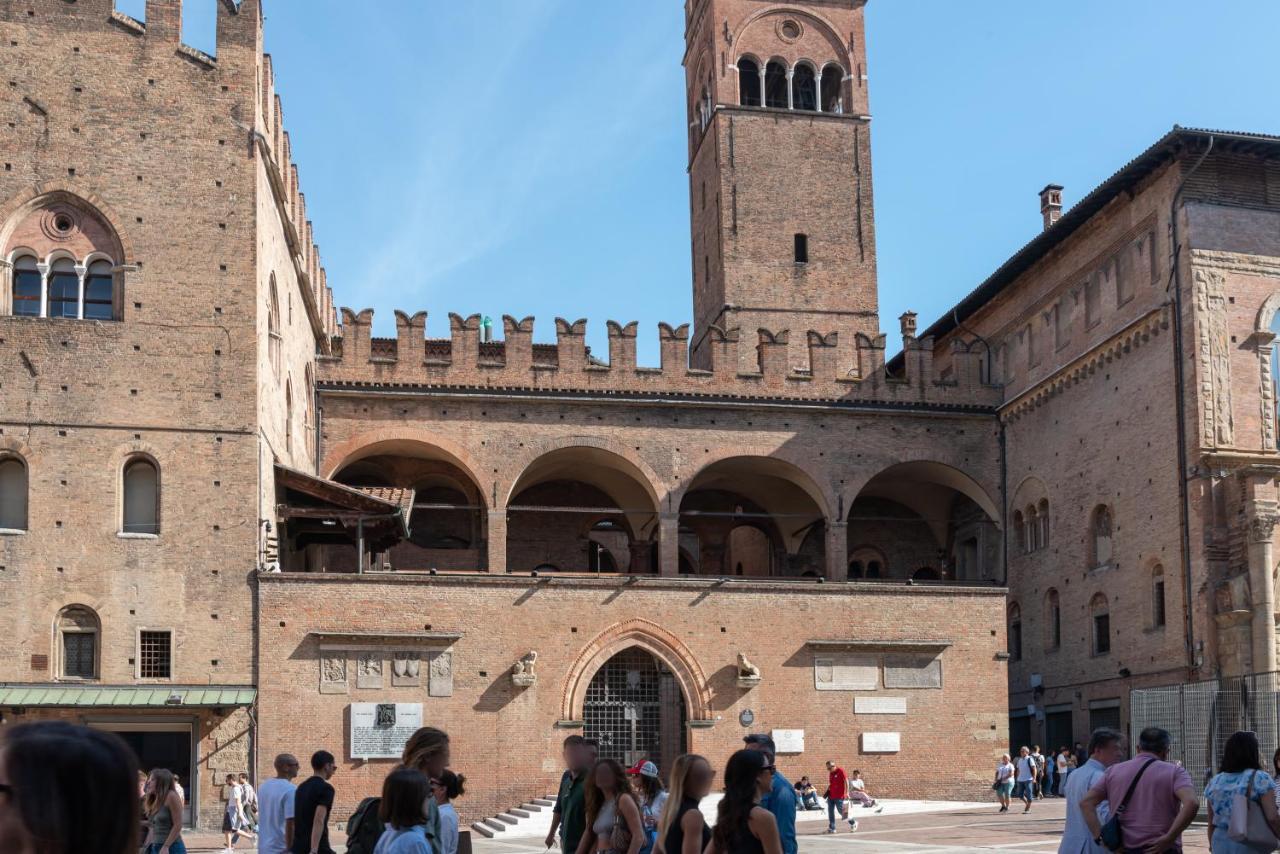 Nel Cuore Di Bologna - Casa Boss Buitenkant foto