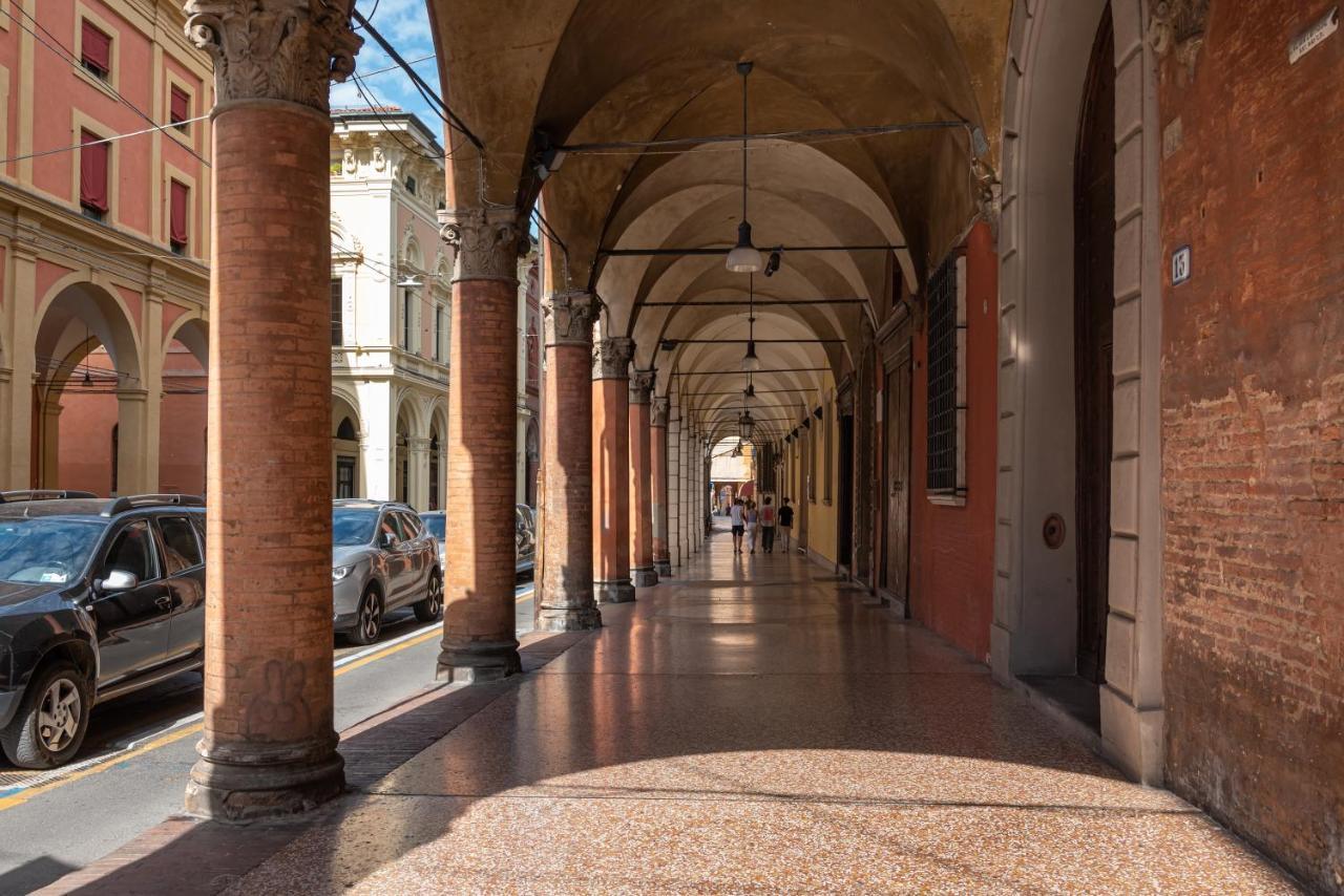 Nel Cuore Di Bologna - Casa Boss Buitenkant foto