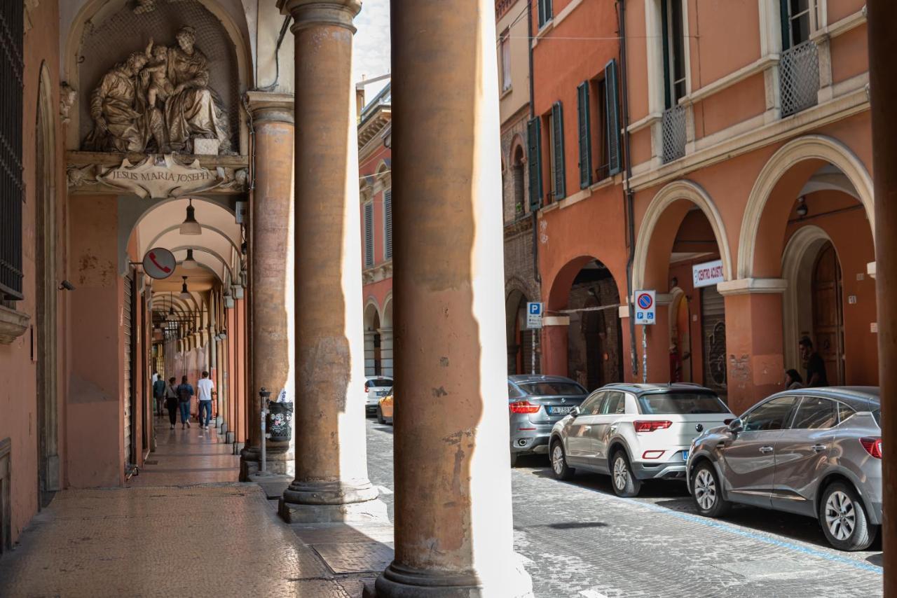Nel Cuore Di Bologna - Casa Boss Buitenkant foto